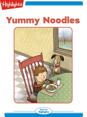 cover image of Yummy Noodles